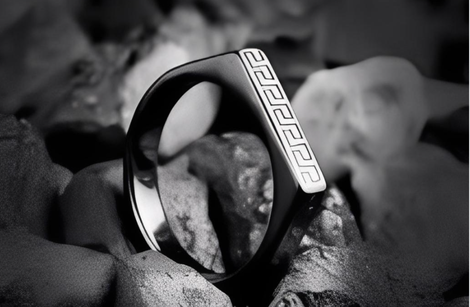 Signet ring