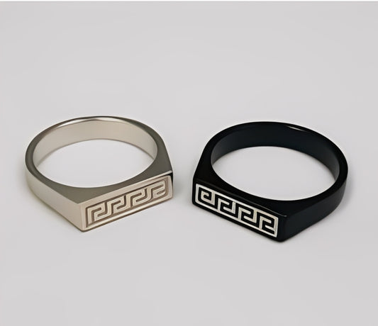 Signet ring